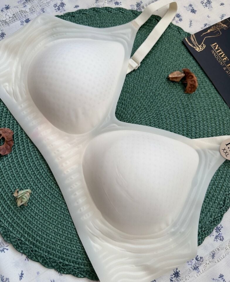 Aurora İthal Buz İpek (İce-Silk) Ultra İnce Rahat Nefes Alır Görünmez Lazer Dikişsiz Sütyen Aurora İthal Buz İpek (İce-Silk) Ultra İnce Rahat Nefes Alır Görünmez Lazer Dikişsiz Sütyen