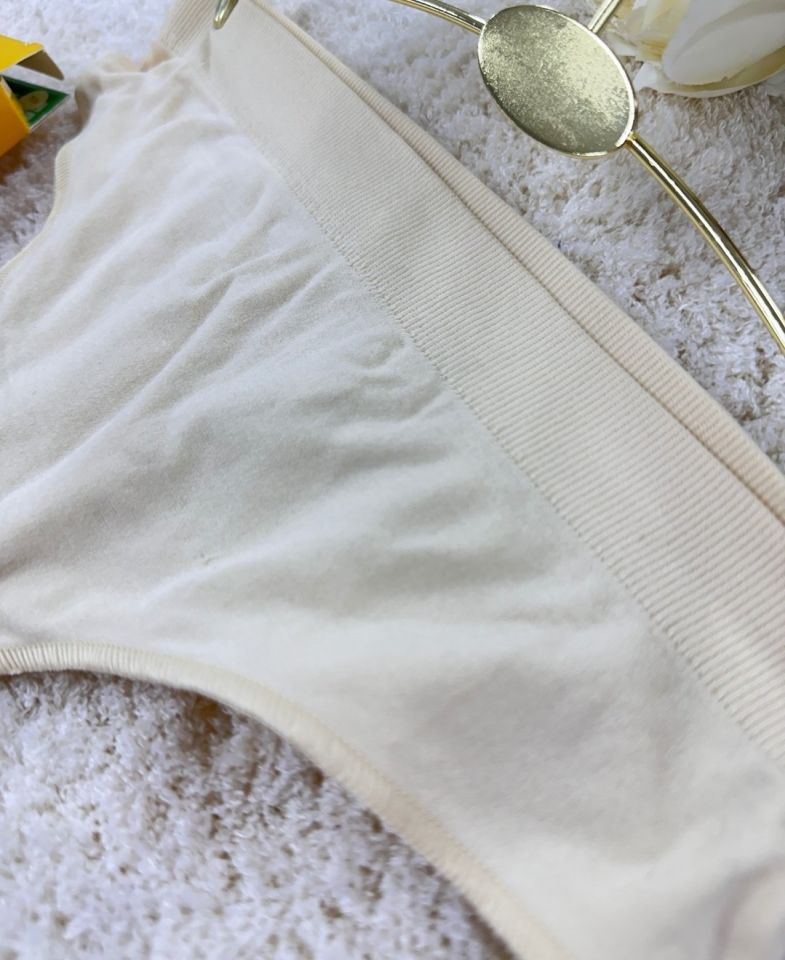 Elite Life Dikişsiz Seamless 3D Esnek Rahat Günlük Kullanım Brazilian Slip Ten Rengi - L/XL