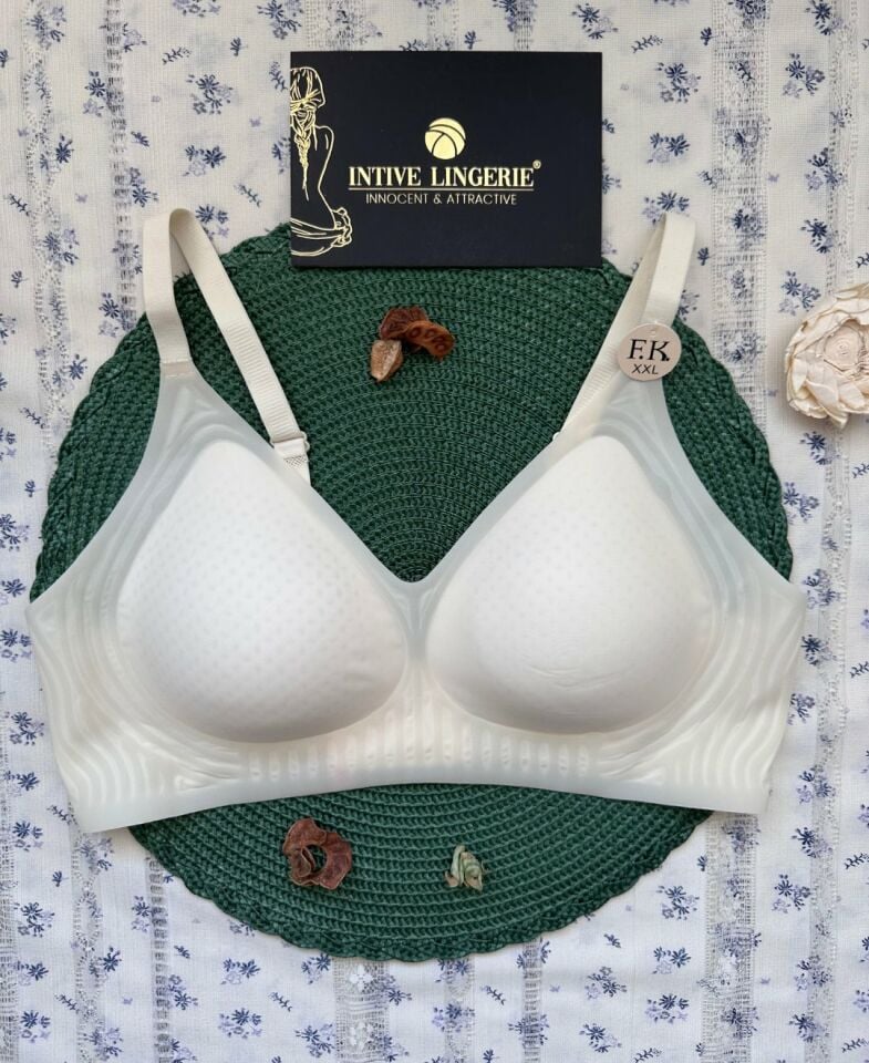 Aurora İthal Buz İpek (İce-Silk) Ultra İnce Rahat Nefes Alır Görünmez Lazer Dikişsiz Sütyen Aurora İthal Buz İpek (İce-Silk) Ultra İnce Rahat Nefes Alır Görünmez Lazer Dikişsiz Sütyen