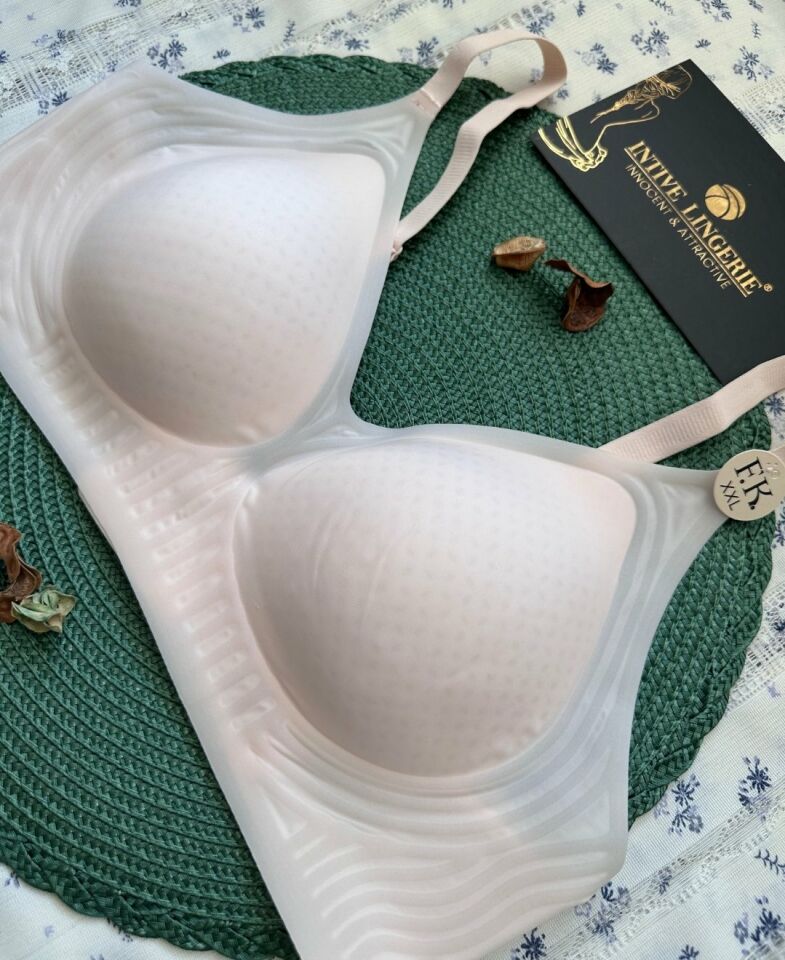 Aurora İthal Buz İpek (İce-Silk) Ultra İnce Rahat Nefes Alır Görünmez Lazer Dikişsiz Sütyen Aurora İthal Buz İpek (İce-Silk) Ultra İnce Rahat Nefes Alır Görünmez Lazer Dikişsiz Sütyen