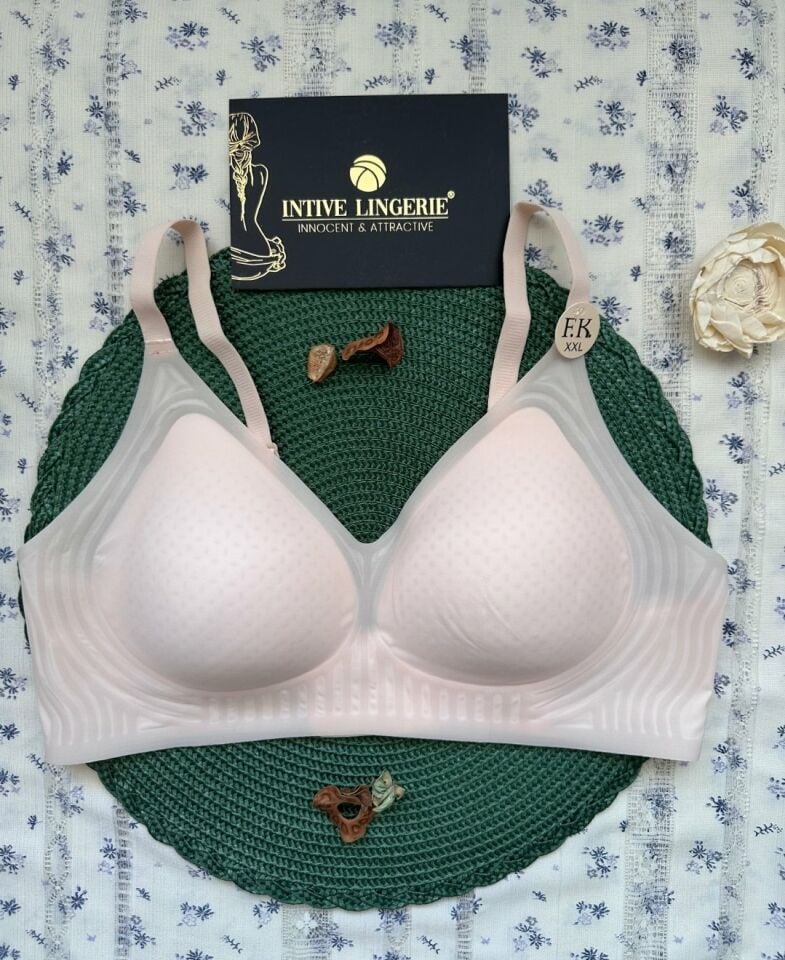 Aurora İthal Buz İpek (İce-Silk) Ultra İnce Rahat Nefes Alır Görünmez Lazer Dikişsiz Sütyen Aurora İthal Buz İpek (İce-Silk) Ultra İnce Rahat Nefes Alır Görünmez Lazer Dikişsiz Sütyen
