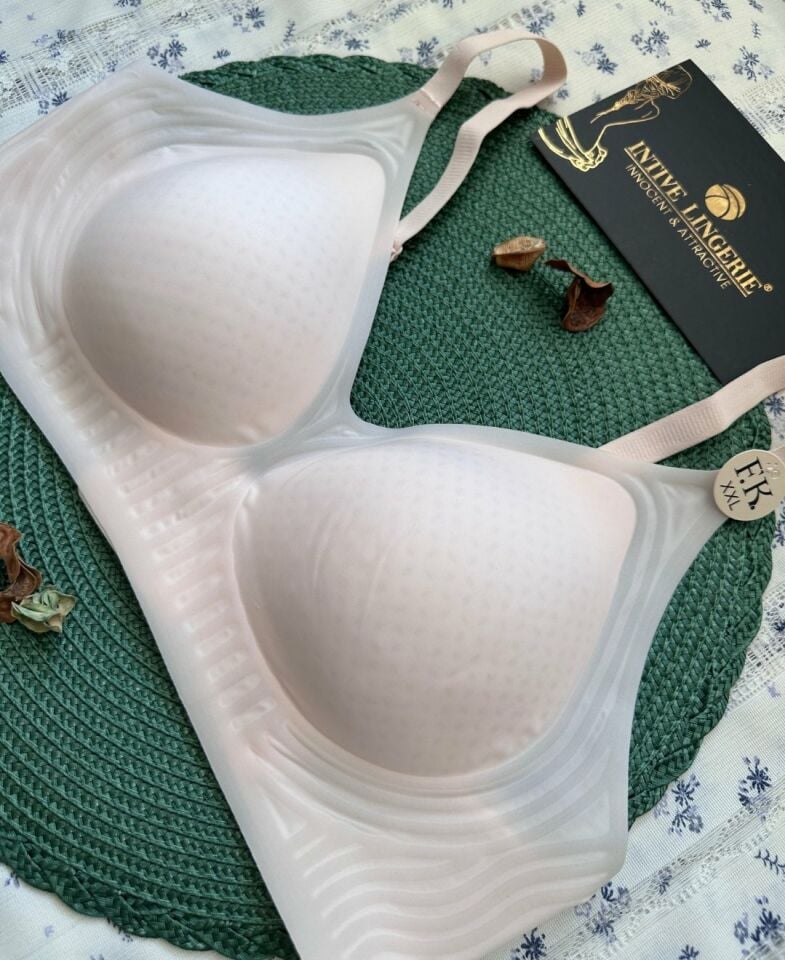 Aurora İthal Buz İpek (İce-Silk) Ultra İnce Rahat Nefes Alır Görünmez Lazer Dikişsiz Sütyen Aurora İthal Buz İpek (İce-Silk) Ultra İnce Rahat Nefes Alır Görünmez Lazer Dikişsiz Sütyen