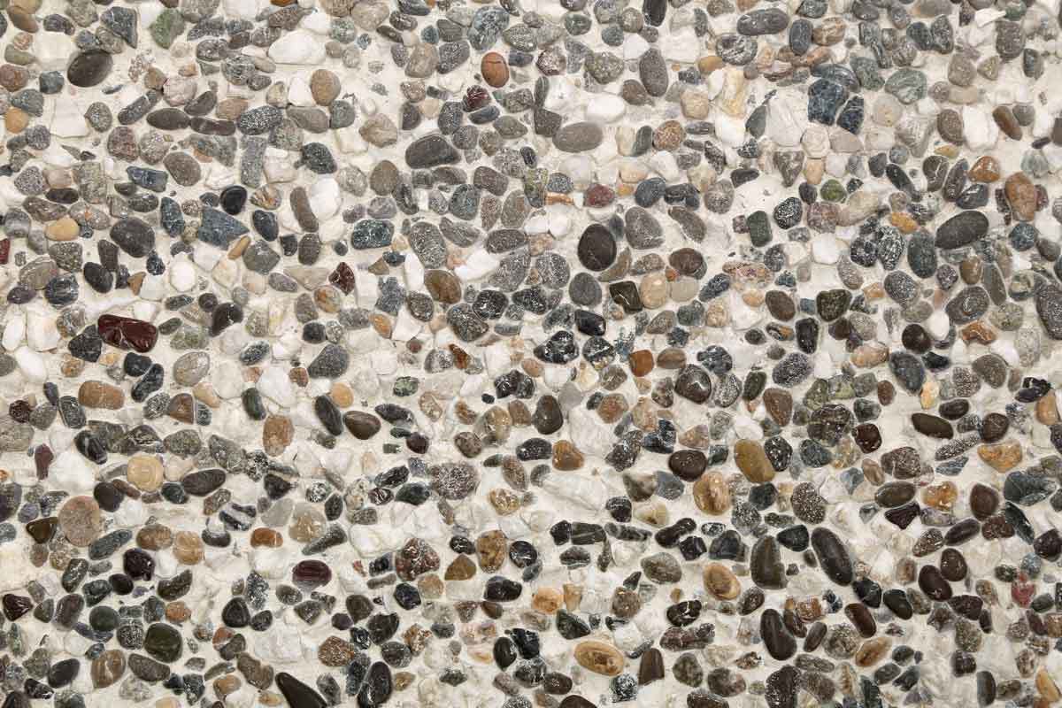 Desenli Wash Beton Karo