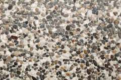 Desenli Wash Beton Karo
