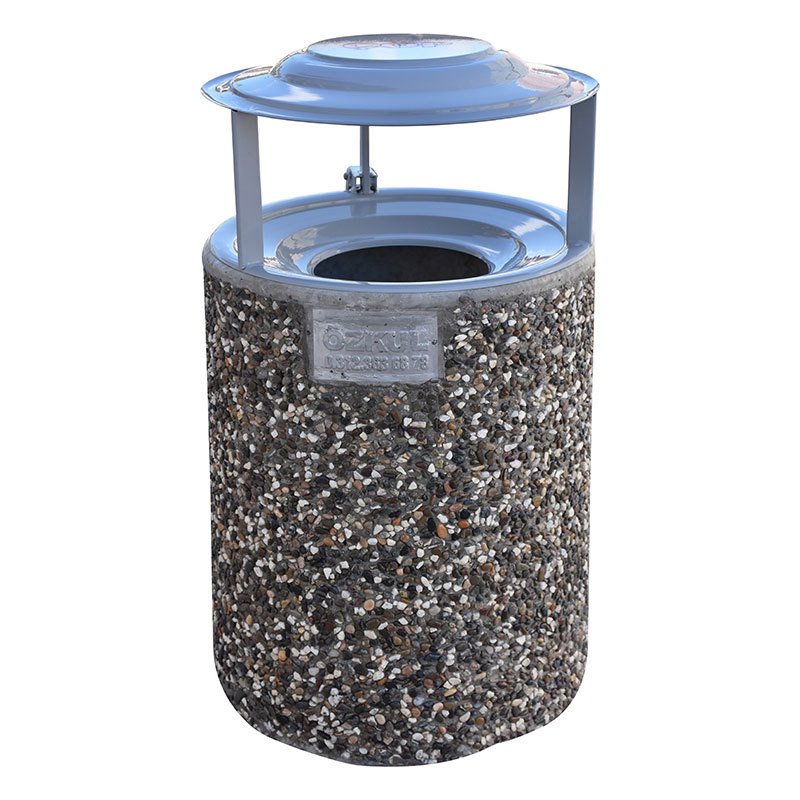 Wasch Beton Çöp Kovası