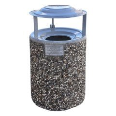 Wasch Beton Çöp Kovası