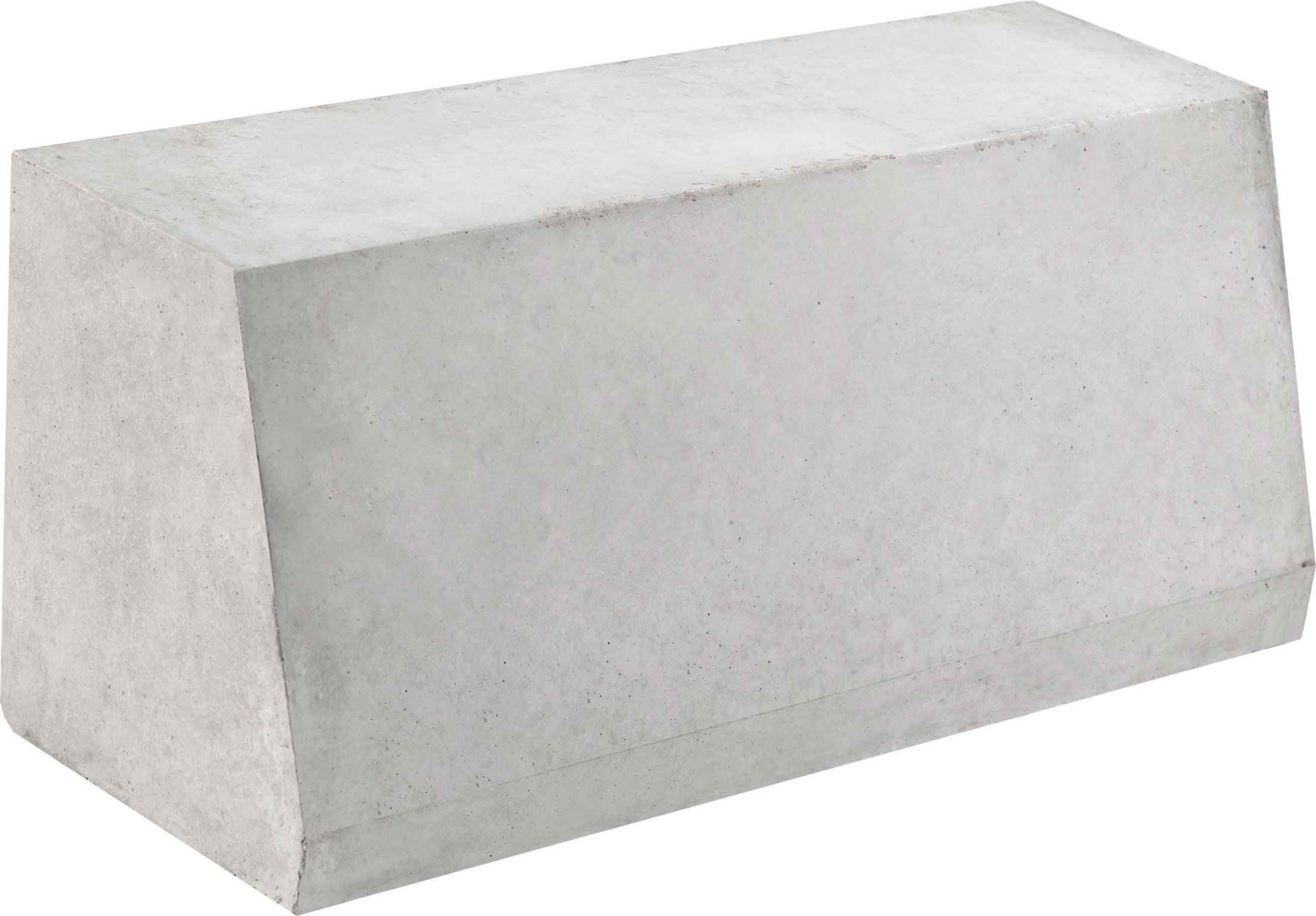 50x(12-18)x20 cm Prekast Beton Bordür (Özel İmalat)