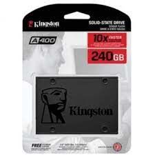 Kingston 240Gb A400 Ssdnow Sata3 500/350Mb/S Sa400 Ssd Harddisk