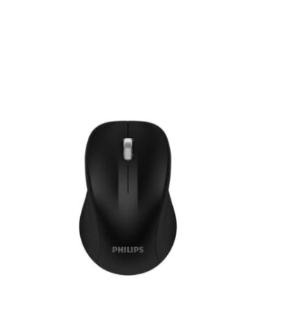 Philips SPK7384/01 M384 2.4Ghz 1600Dpı Anywhere Kablosuz Optik Mouse (10Mt)(Pil İçinde)