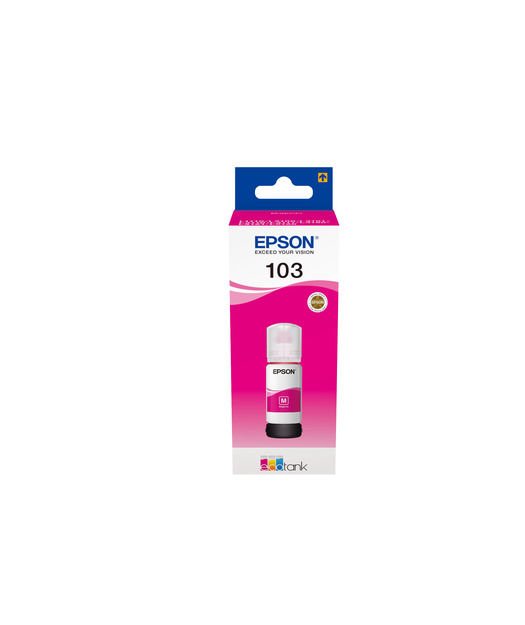 EPSON 103 EcoTank Magenta bottle (65ml)