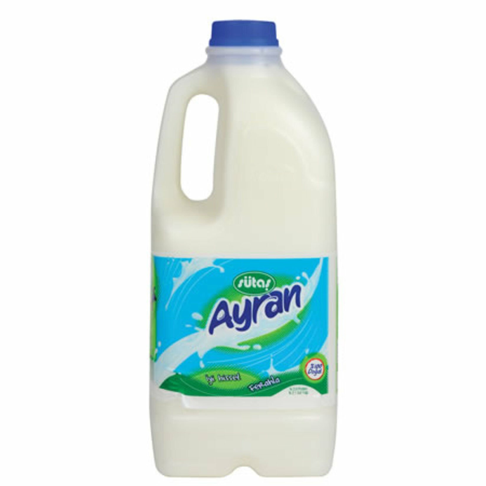 SÜTAŞ AYRAN 2L