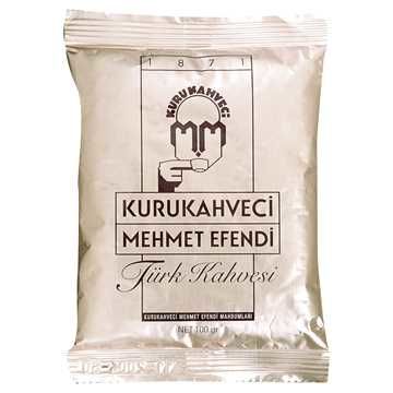 Kurukahveci Mehmet Efendi Türk Kahvesi 100G