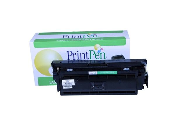 HP CF360A (508A) & CANON CRG-040K Black (6.3K)