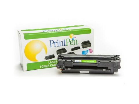 HP CE285A, CB435A, CB436A & CANON CRG-712, 713, 725 (2K)