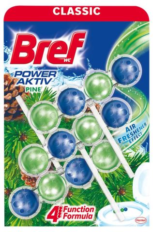 Bref Poweraktiv Trıo Koku Giderici 3lü Çam