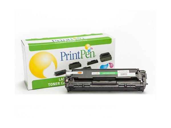 HP CB543A, CE323A, CF213A & CANON CRG-716, CRG-731 Magenta (1.4K)