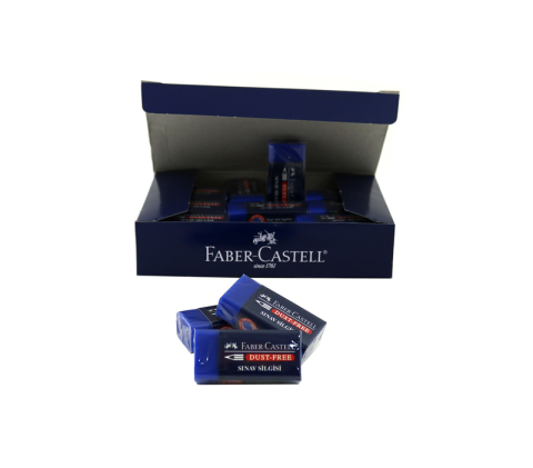 FABER SINAV SİLGİSİ 24 LÜ