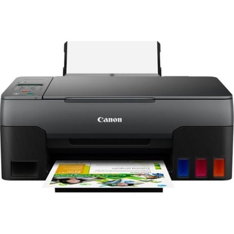 Canon G3430 Yazıcı/Tarayıcı/Fotokopi Renkli Mürekkep Tanklı Yazıcı WI-FI