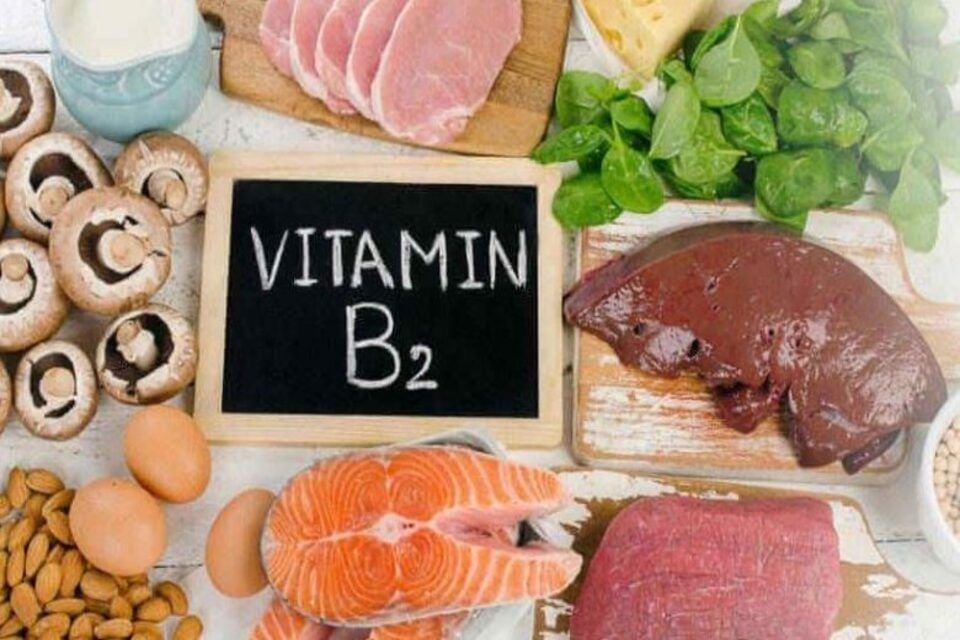 B2 Vitamini Nedir?