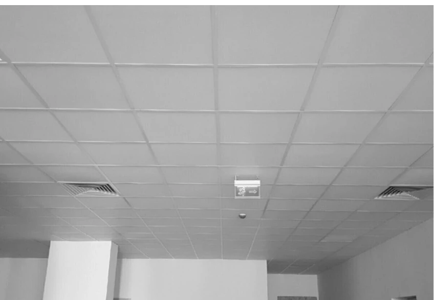 KNAUF KAROLAM  TAVAN 60X60 BEYAZ DESEN