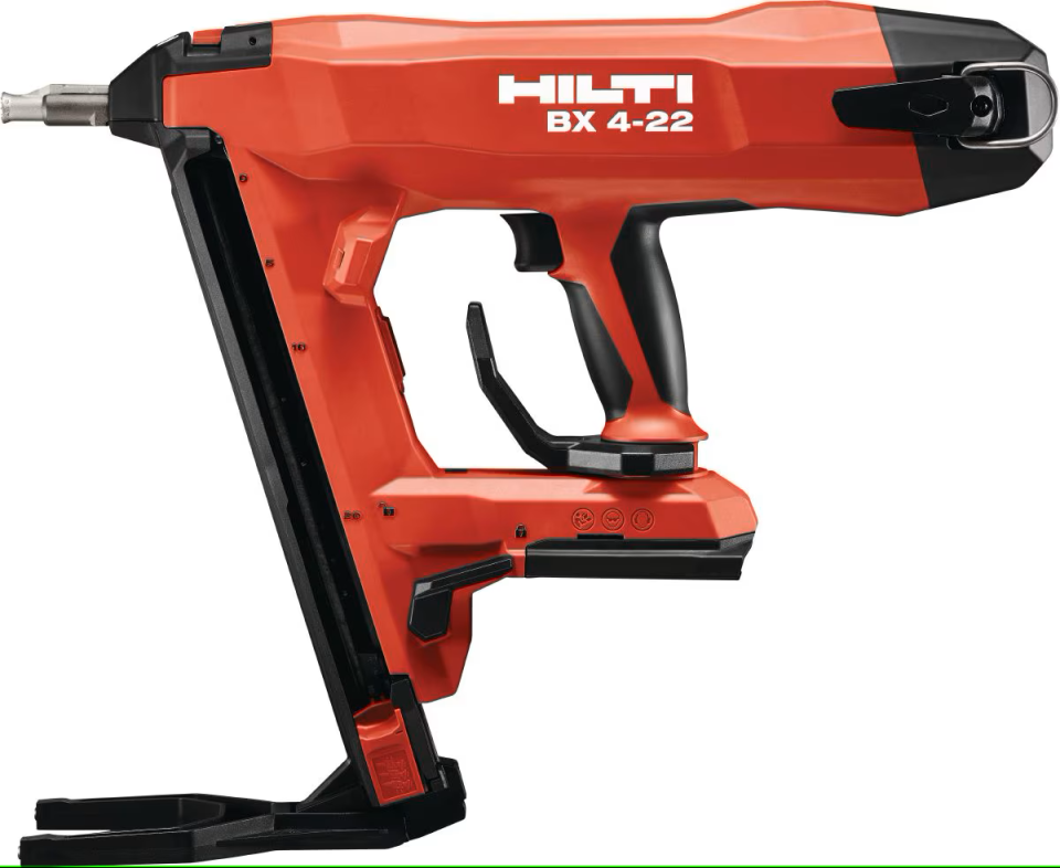 HILTİ  BX 4-22 AKÜLÜ BETON ÇİVİ ÇAKMA TABANCASI  (GÖVDE)