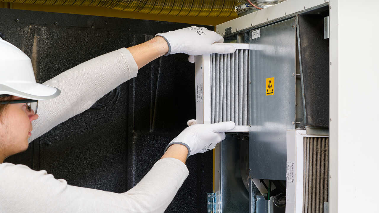 Daha İyi İç Hava Kalitesi İçin Çözüm: Elektrostatik Filtreler