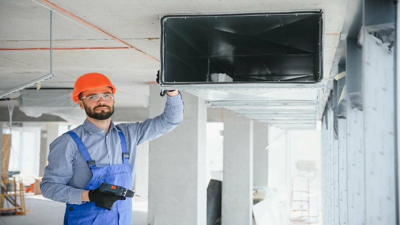 Havalandırma Sistemlerinde Ses Seviyesini Azaltma Teknikleri
