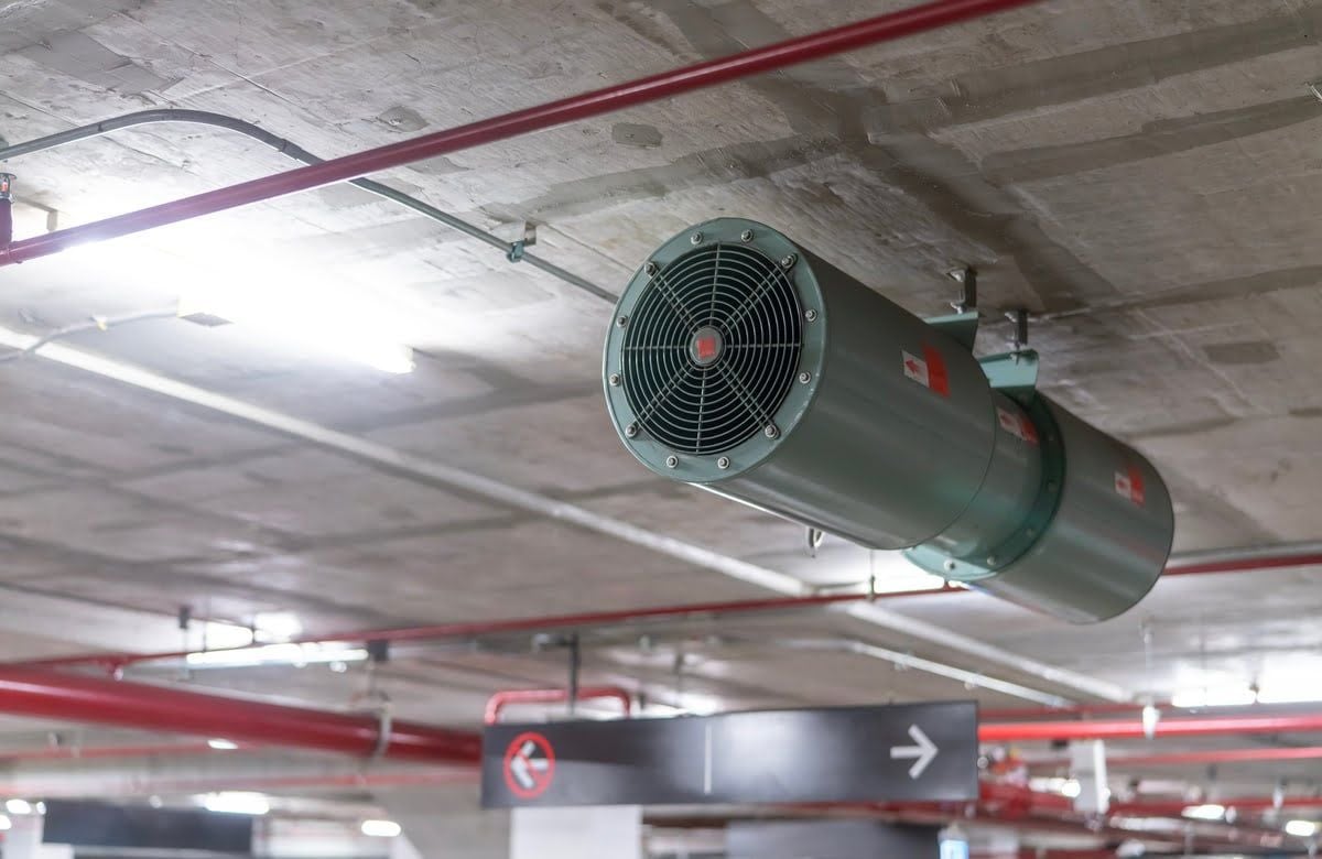 Tünel Havalandırmada Jet Fan Kullanımının Artan Popülerliği