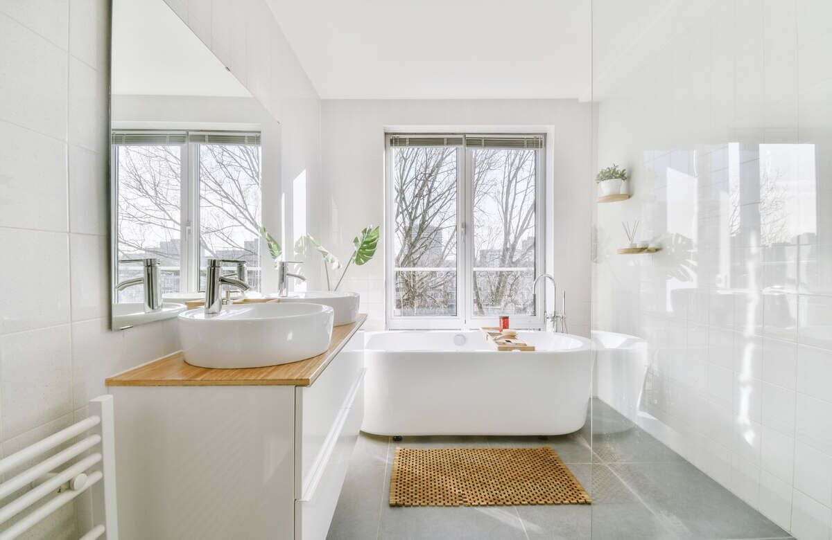 Banyo Menfezleri: Nem ve Küfle Mücadelede Anahtar