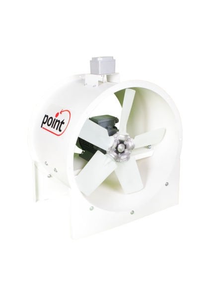 Point P-BF 1000C Aksiyel Basınçlandırma Fanı 48.000 m3