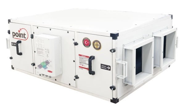 Point P-IGK 500 Isı Geri Kazanım Cihazı