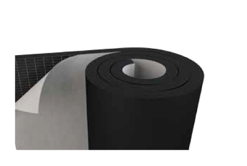 Isıdem 13 mm Yapışkanlı Kauçuk İzolasyon