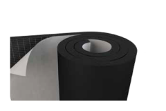 Isıdem 19 mm Yapışkanlı Kauçuk İzolasyon