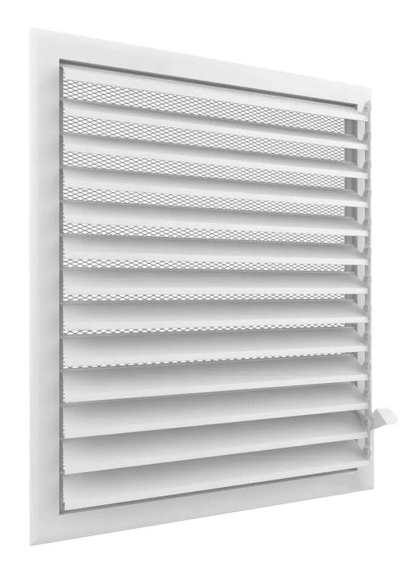 50x57 cm Kollu Banyo Menfezi