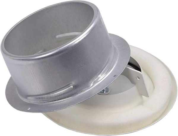 150 mm Blauberg Metal Gemici Anemostad Menfez