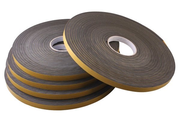 5x20 mm Neopren Conta - 10 Metre