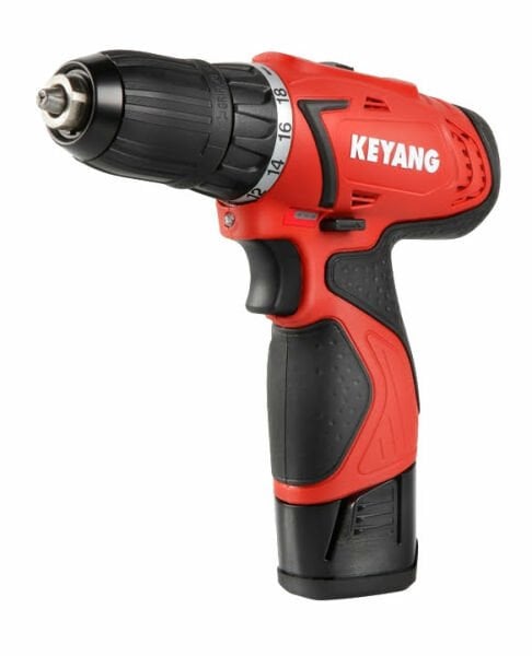 Keyang DD-1202L-2 10.8 V Akülü Delme Vidalama