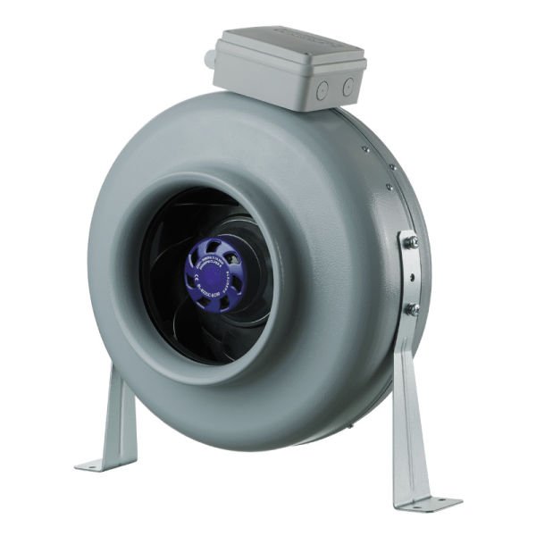 Blauberg Centro-M 150 EC Motorlu Yuvarlak Kanal Tipi Fan