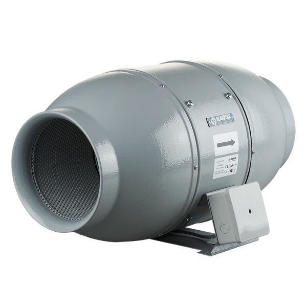 Blauberg Iso Mix 315 EC Motorlu Susturuculu Kanal Tipi Fan