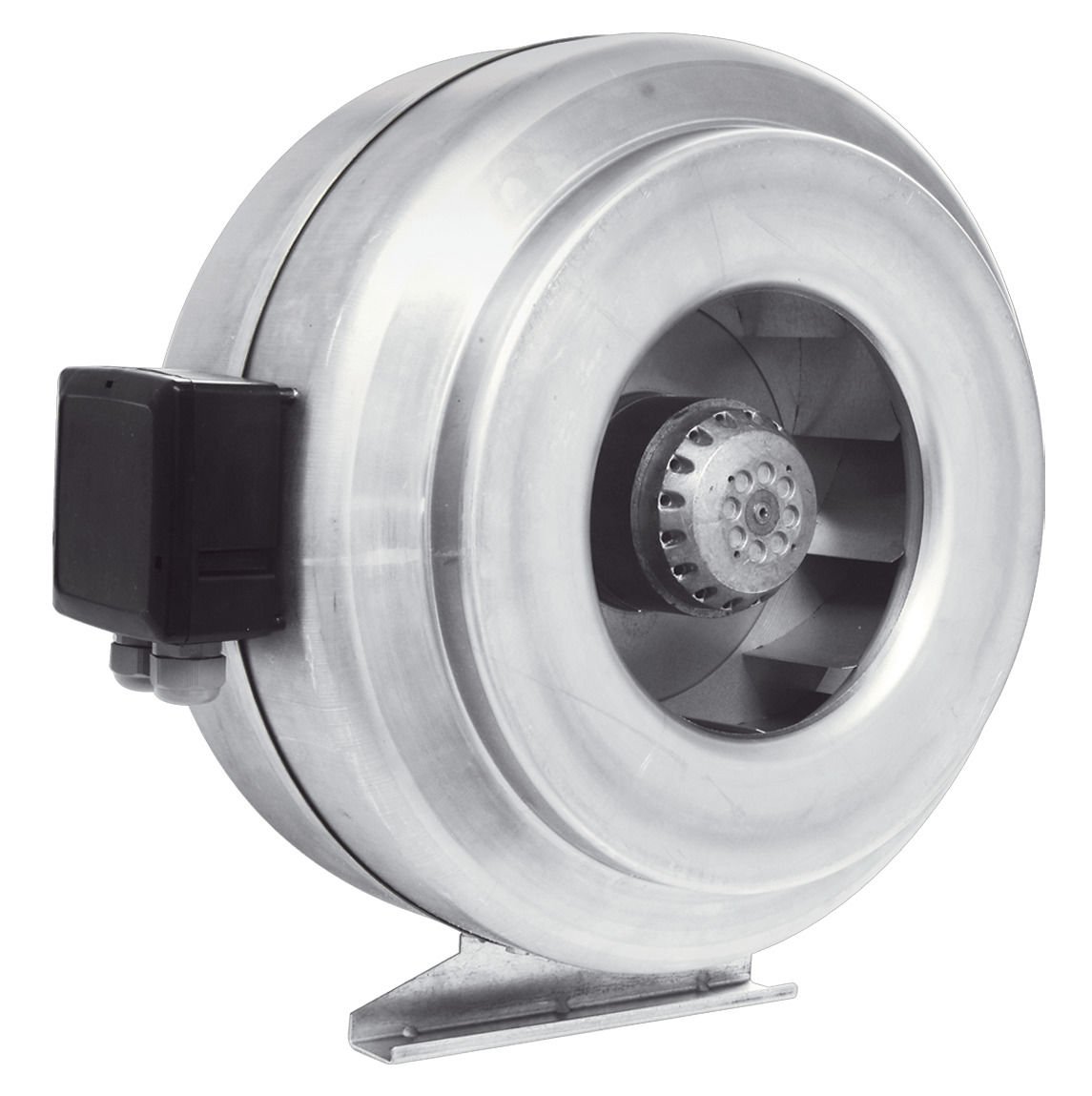 Aircol 150 KF Yuvarlak Kanal Tipi Fan 650 m3