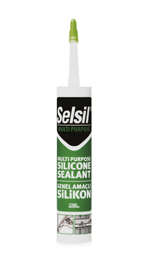 Selsil Gri Silikon