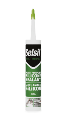 Selsil Gri Silikon