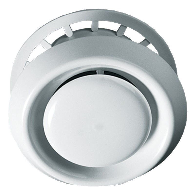 150 mm Blauberg Pvc Gemici Anemostad
