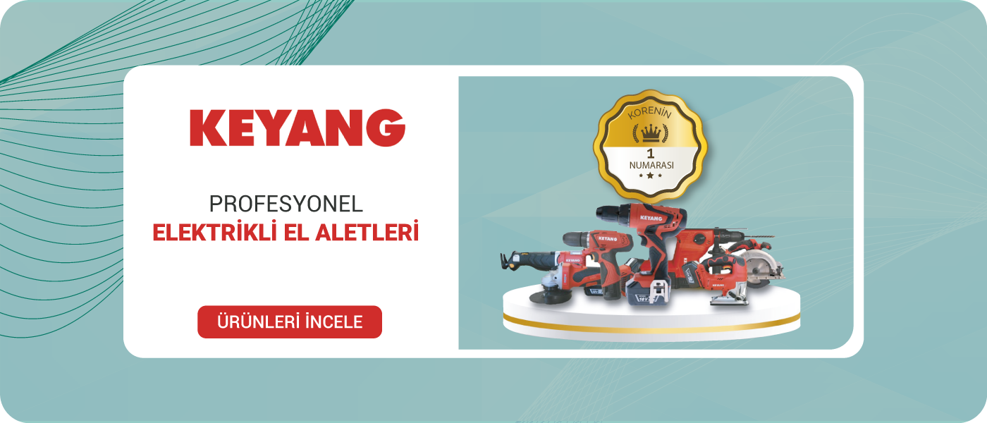 Keyang matkap