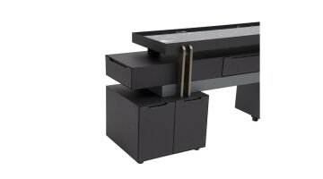 Hogan Etajerli Luxury Makam Takımı
