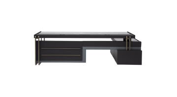 Hogan Etajerli Luxury Makam Takımı
