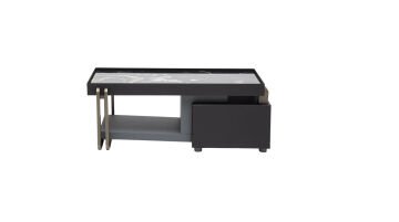 Hogan Etajerli Luxury Makam Takımı