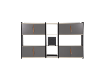 Bahama Minimalist Metal Ofis Mobilyası