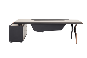 Bahama Minimalist Metal Ofis Mobilyası