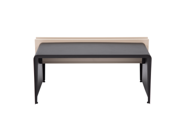Bahama Minimalist Metal Ofis Mobilyası